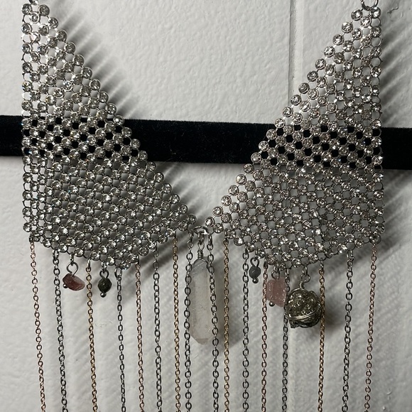 Free People No Halo Body Chain - Picture 8 of 8